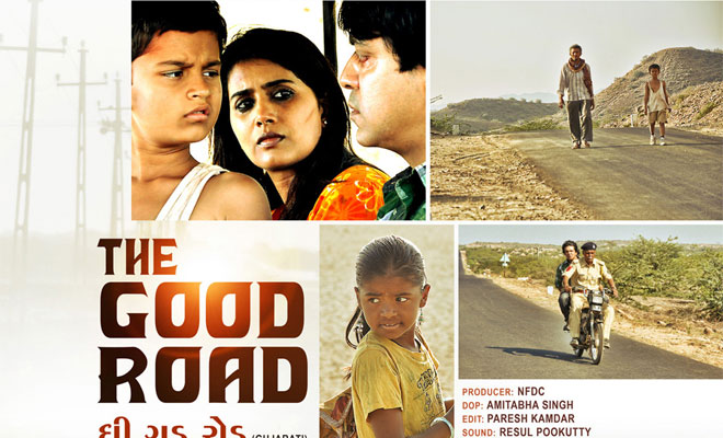 ‘The Good Road’ to Oscars Ends Here!