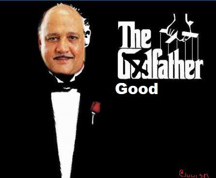 Alok Nath – ‘The Good Father’