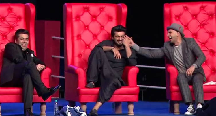 AIB KNOCKOUT: रणवीर-दीपिका समेत 8 के ख़िलाफ़ एफआईआर