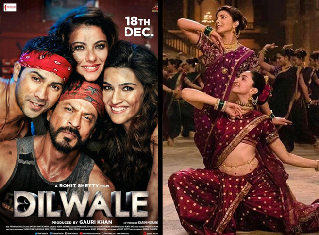 Box Office: ओपनिंग वीकेंड में ‘दिलवाले’ को मिले 65 करोड़