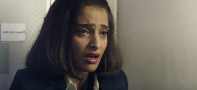 पाकिस्तान में रिलीज़ नहीं होगी ‘नीरजा’, फ़िल्म पर लगाया बैन