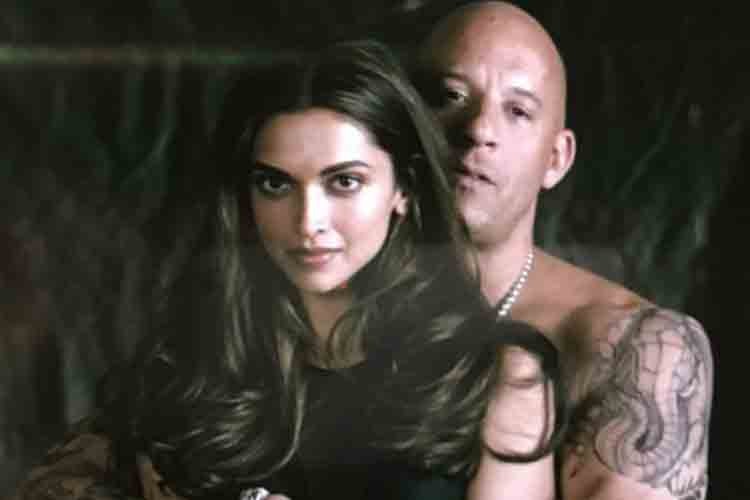 xXx: The Return Of Xander Cage में विन के साथ दीपिका