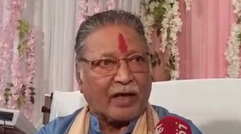 Vikram Gokhale Death: नहीं रहे दिग्गज अभिनेता विक्रम गोखले, 77 साल की उम्र में पुणे में निधन