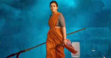 Dhanush के नाम ओपन लेटर लिखने के बाद Nayanthara ने किया वॉर का एलान, Rakkayie का टाइटल टीजर रिलीज