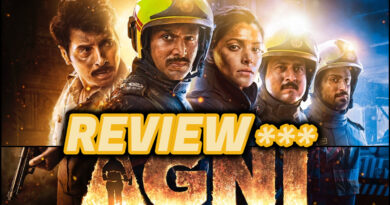 Agni Movie Review: राहुल ‘धोलक्या’ ने कहानी कहने में ‘जलाये हाथ’, कलाकारों ने बचा ली जान
