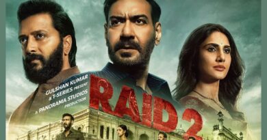 Raid 2 Teaser: नये केस के साथ अमय पटनायक की वापसी, इस बार दादाभाई पर पड़ेगा इनकम टैक्स का छापा