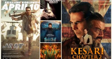 April Movies In Cinemas: अप्रैल में तय होगा ‘सिकंदर’ का मुकद्दर, ‘जाट’ लाएगा बॉक्स ऑफिस पर सुनामी?