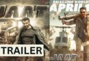 Jaat Trailer Out: ढाई किलो के हाथ की ताकत अब पूरा साउथ देखेगा…आ गया जाट का एटम बम ट्रेलर!