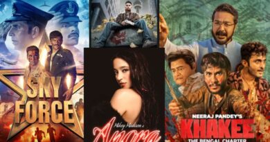OTT Releases (17-21 March): ओटीटी पर लैंड हुई Sky Force, बंगाल में छिड़ी खाकी और सियासत के बीच जंग