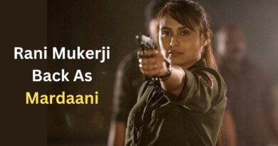 Mardaani 3 Release Date: अगले साल होली पर लौटेगी ‘मर्दानी’, फिलहाल देखिए रानी मुखर्जी के किरदार की पहली झलक