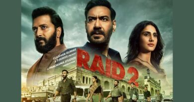 Raid 2 Trailer: सात साल बाद अमय पटनायक की वापसी, इस बार इनकम टैक्स की रेड नहीं होगी महाभारत