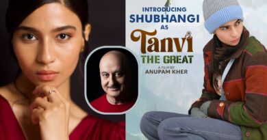 Tanvi The Great: कौन हैं अनुपम खेर की फिल्म ‘तन्वी द ग्रेट’ की लीड एक्ट्रेस शुभांगी, कैसे मिली फिल्म?