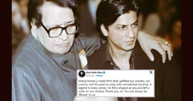 Manoj Kumar Death News: शाह रुख खान ने मनोज कुमार को दी श्रद्धांजलि, लोगों ने याद दिलाया OSO वाला मानहानि का केस