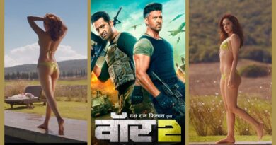 WAR 2 Kiara Advani: ऋतिक-NTR Jr की टक्कर के बीच महफिल लूट ले गईं कियारा आडवाणी, वायरल हुआ गोल्डन बिकिनी पोज
