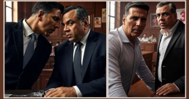 Hera Pheri 3: परेश रावल को अक्षय कुमार ने भेजा लीगल नोटिस, बाबू भैया पर करार से मुकरने का आरोप
