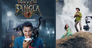 Bhooth Bangla: अक्षय कुमार ने पूरी की ‘भूत बंगला’ की शूटिंग, वामिका गब्बी संग गाने पर थिरकते आये नजर