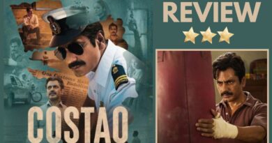Costao Review: रोमांच में चूकी कस्टम विभाग के असली ‘सिंघम’ की कहानी, नवाजुद्दीन ने ईमानदारी से निभाई जिम्मेदारी