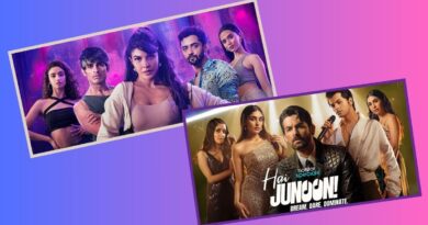 Hai Junoon Trailer: डांस की जंग में दांव पर लगे ख्वाब, किसकी होगी हार, किसके सिर सजेगा ताज? देखें ट्रेलर