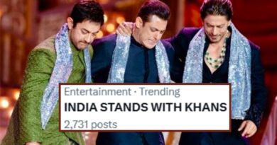 Boycott Bollywood: शाह रुख- सलमान-आमिर के फैंस ने निकाली बायकॉट गैंग की हवा, एक्स पर ट्रेंड हुआ India Stands With Khans