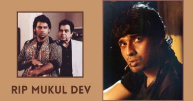 Mukul Dev Death: अभिनेता मुकुल देव का निधन, इस थ्रिलर फिल्म में निभाया था दिलीप कुमार के बेटे का किरदार
