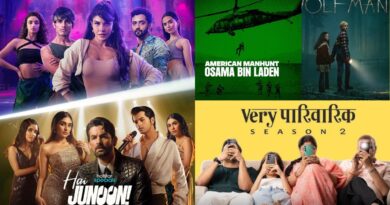 OTT Releases This Week (12-17 May): ‘है जुनून’ से लेकर ‘अमेरिकन मैनहंट’ और ‘वुल्फमैन’, ओटीटी पर इस हफ्ते की लिस्ट