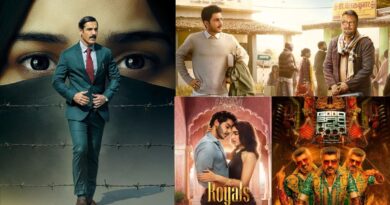 OTT Releases (5-10 May): इस हफ्ते ‘पारिवारिक’ माहौल में देखिए ‘रॉयल’ लव स्टोरी और ‘ग्राम चिकित्सालय’ की बदहाली