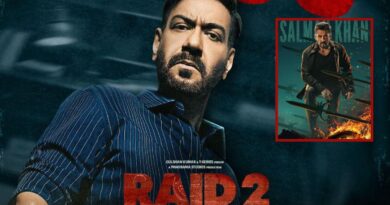 Raid 2 Box Office Day 7: 100 करोड़ से बस इतना दूर ‘रेड 2’, निशाने पर सलमान खान की ‘सिकंदर’