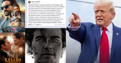 100% Tariff On Movies In USA: अमेरिका से बाहर बनने वाली फिल्मों पर लगेगा 100% टैरिफ, भारतीय फिल्म उद्योग पर कितना असर?