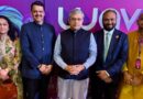 WAVES 2025: यूके के Lyca Group और महावीर जैन फिल्म्स के बीच 9 अंतरराष्ट्रीय फिल्मों के लिए करार