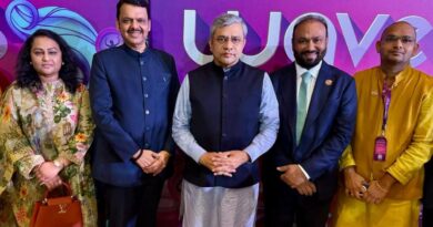 WAVES 2025: यूके के Lyca Group और महावीर जैन फिल्म्स के बीच 9 अंतरराष्ट्रीय फिल्मों के लिए करार