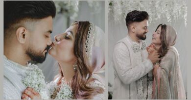 Hina Khan Wedding: कैंसर से जूझ रहीं हिना खान ने ब्वॉयफ्रेंड रॉकी जायसवाल से की शादी, देखिए पहली तस्वीरें