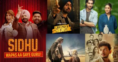 OTT Releases (16-22 June): कपिल शर्मा की वापसी, जासूस बने दिलजीत दोसांझ… इस हफ्ते फिल्मों और वेब सीरीज की पूरी लिस्ट