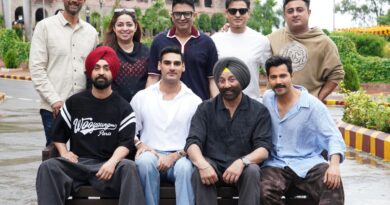 Border 2 Shoot: नेशनल डिफेंस एकेडमी में शुरू हुआ बॉर्डर 2 का तीसरा शेड्यूल, पूरी स्टार कास्ट दिखी एक साथ