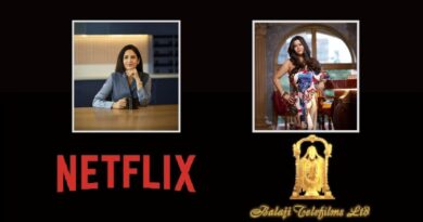 Netflix X Ekta Kapoor: अब नेटफ्लिक्स के लिए फिल्म और वेब सीरीज बनाएंगी एकता कपूर, साझेदारी का एलान