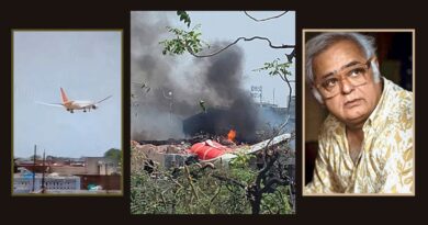Ahmedabad Plane Crash: बोइंग हादसों को लेकर हंसल मेहता ने पूछा सवाल, याद दिलाये पुराने हादसे