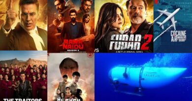 OTT Releases (9-15 June): फिल्मों के शौकीन हैं या बेव सीरीज के मुरीद… इस हफ्ते ओटीटी पर मनोरंजन का खजाना