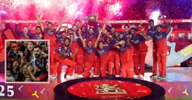 RCB Win IPL Trophy: आइपीएल में आरसीबी की विराट जीत पर बॉलीवुड से साउथ तक जश्न, सेलिब्रिटीज ने दी बधाई