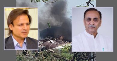 Vijay Rupani Dies: गुजरात के पूर्व सीएम विजय रूपाणी का अहमदाबाद प्लेन क्रैश में निधन, विवेक ओबेरॉय ने दी भावुक श्रद्धांजलि