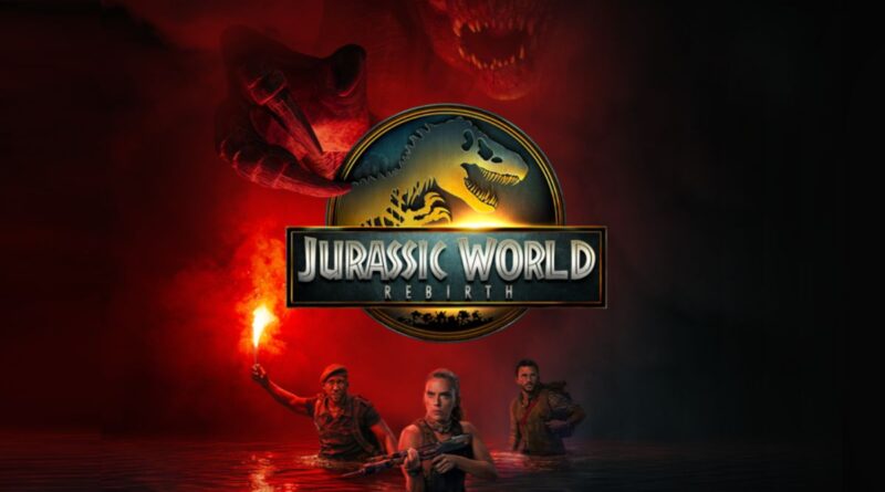 Jurassic World Rebirth box office collection 7 days. Photo- X