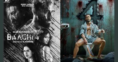 Baaghi 4 Trailer: कल आ रहा है टाइगर श्रॉफ की ‘बागी 4’ का ट्रेलर, जानें- कितने बजे खत्म होगा इंतजार?