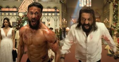 Baaghi 4 Teaser: ‘बागी 4’ का हिंसा और खूनखराबे से भरपूर टीजर आउट, ‘एनिमल’ बने संजय दत्त और टाइगर श्रॉफ