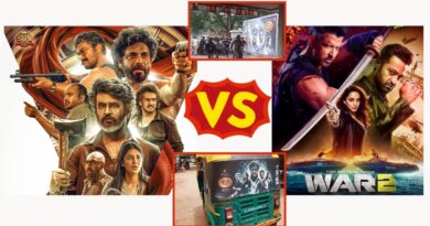 Coolie VS War 2 Promotion: रजनीकांत की फिल्म के लिए दीवानगी देख ‘वॉर 2’ के निर्माताओं के उड़े होश, बदली प्रमोशन की रणनीति!