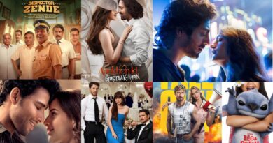 Upcoming OTT Movies in September: ‘इंस्पेक्टर झेंडे’ और ‘सैयारा’ समेत सितम्बर में रहेगी इन फिल्मों की धूम, यहां पढ़िए पूरी लिस्ट