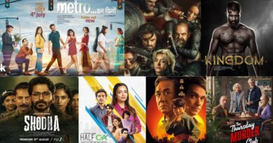 OTT Releases (25-30 August): मेट्रो… इन दिनों, किंगडम, थंडरबोल्ट्स… इस हफ्ते ओटीटी पर फिल्मों का खजाना