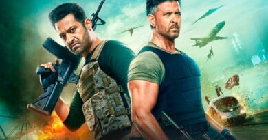 War 2 Box Office 5 Days: वर्ल्डवाइड 300 करोड़ के पार पहुंची वॉर 2, निर्माताओं ने पांच दिन बाद जारी किये आंकड़े
