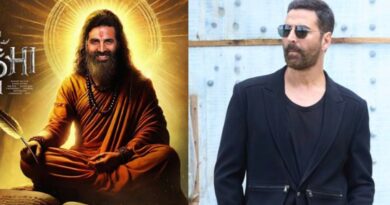 AI के फर्जीवाड़े का शिकार अक्षय कुमार! वीडियो में बनाया महर्षि वाल्मीकि, बवाल मचने पर एक्टर ने जारी की सफाई