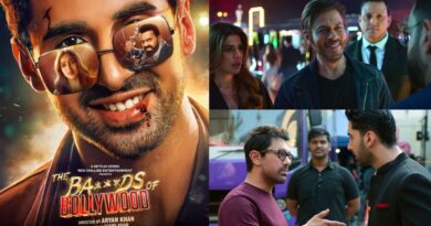 The Bads Of Bollywood Trailer: आर्यन खान ने खोल दिये बॉलीवुड के धागे, अपने डैड शाह रुख खान को भी नहीं बख्शा!