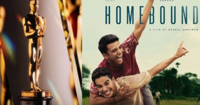 Oscars 2026 के लिए भारत की ऑफिशियल एंट्री बनी होमबाउंड, इंटरनेशनल फीचर फिल्म कैटेगरी में करेगी कॉम्पीट