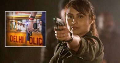 Mardaani 3 Release Date: दिल्ली पहुंची शिवानी शिवाजी रॉय, अगले साल पर्दे पर लौटेंगी रानी मुखर्जी