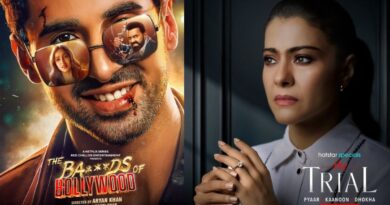 OTT Releases (15-21 September): इस हफ्ते आर्यन खान का ओटीटी डेब्यू और काजोल का कमबैक